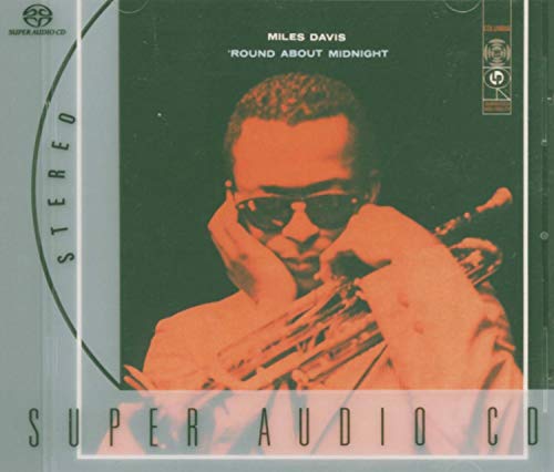 DAVIS, MILES - ROUND ABOUT MIDNIGHT