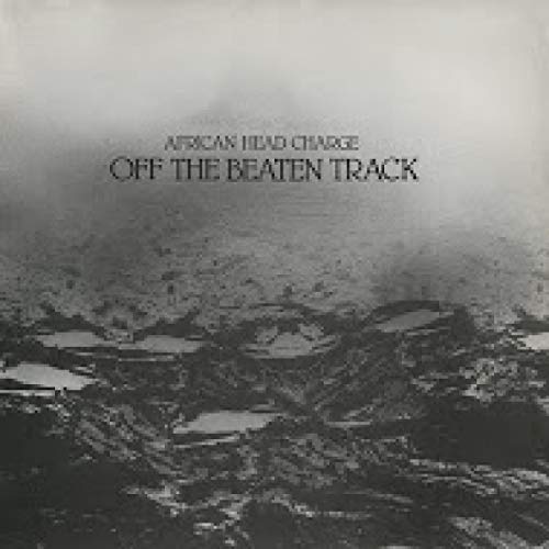 AFRICAN HEAD CHARGE - OFF THE BEATEN TRACK (VINYL)