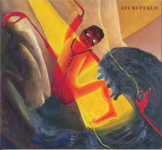 AVI BUFFALO  - ST