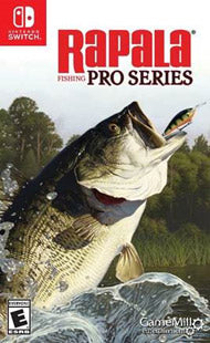 RAPALA PRO SERIES FISHING  - SWITCH