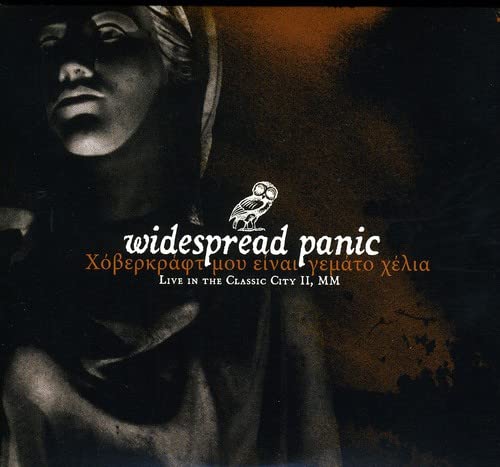 WIDESPREAD PANIC  - LIVE IN THE CLASSIC CITY V2