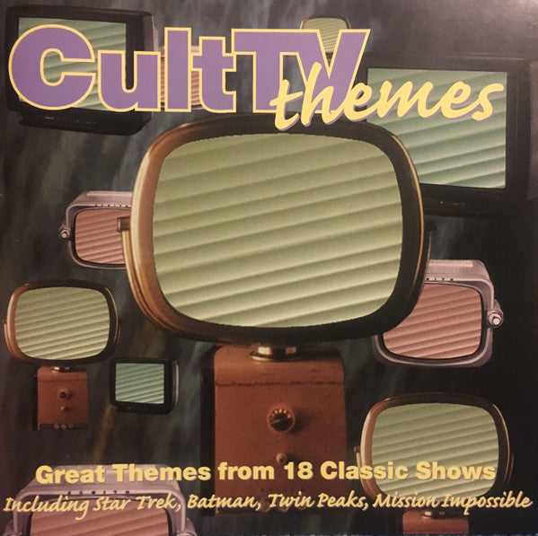 VARIOUS  - CULT TV THEMES