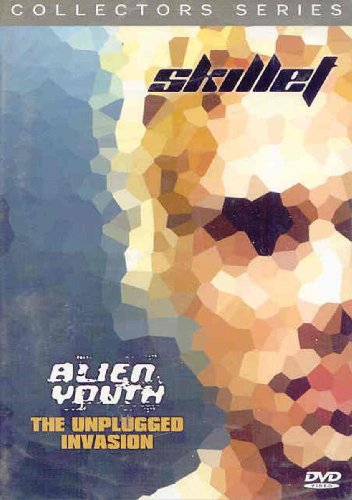 SKILLET - DVD-ALIEN YOUTH