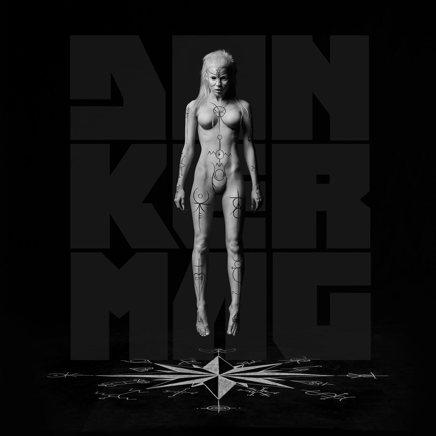 DIE ANTWOORD  - DONKER MAG