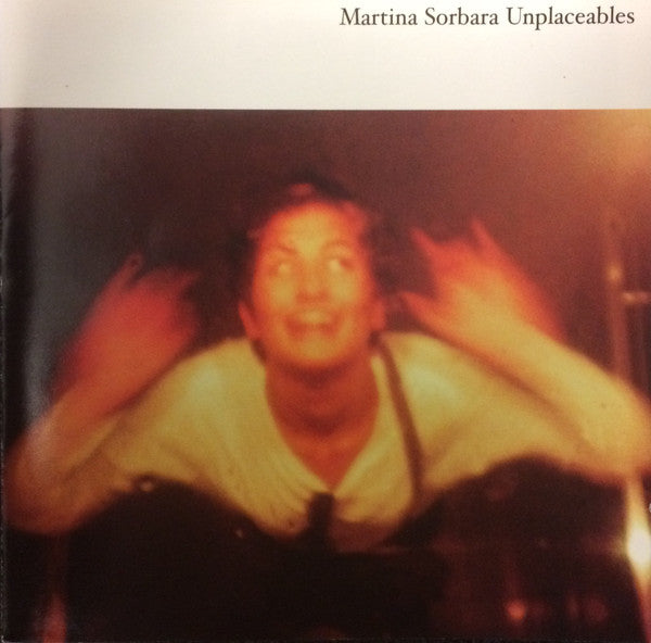 SORBARA, MARTINA  - UNPLACEABLES