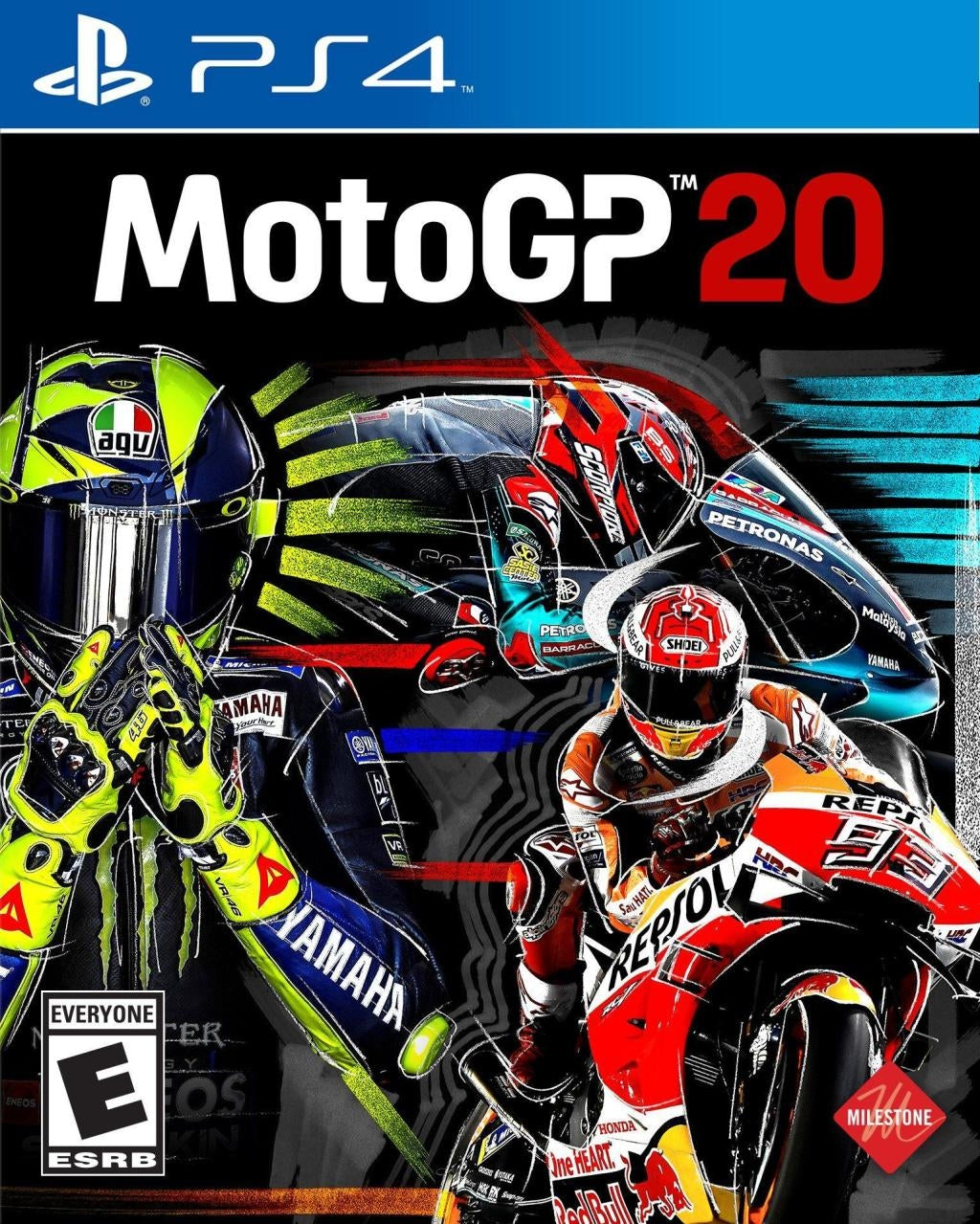 MOTO GP 20  - PS4