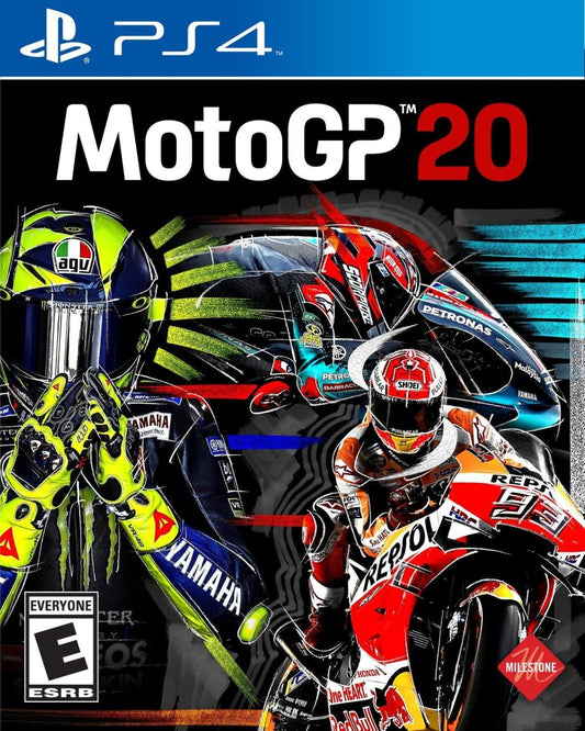 MOTO GP 20  - PS4