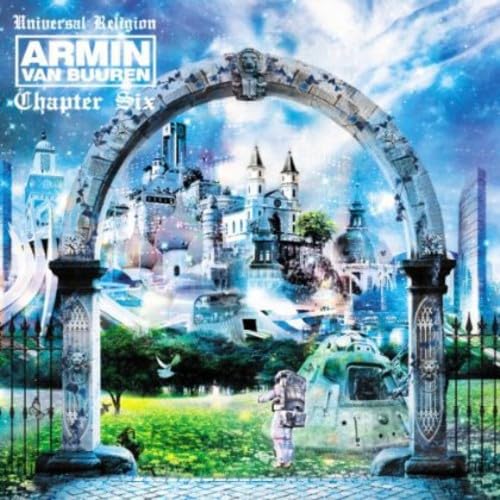 BUUREN, ARMIN VAN - UNIVERSAL RELIGION CHAPTER 6