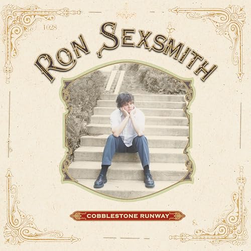 RON SEXSMITH - COBBLESTONE RUNWAY (CD)