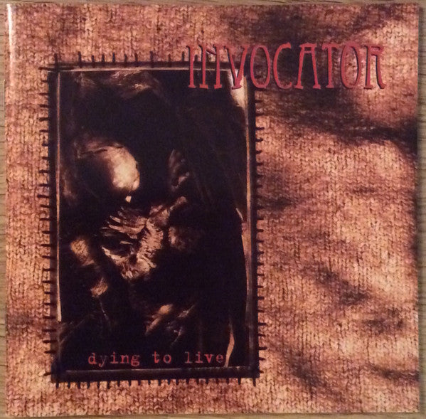 INVOCATOR  - DYING TO LIVE