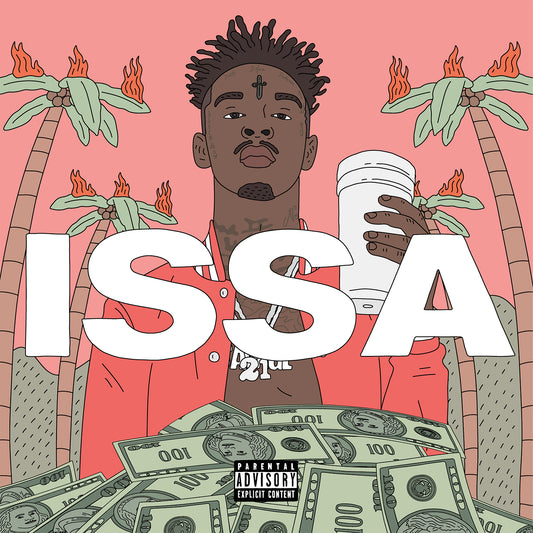 21 SAVAGE  - ISSA ALBUM