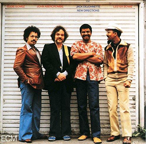 JACK DEJOHNETTE / NEW DIRECTIONS - NEW DIRECTIONS (CD)