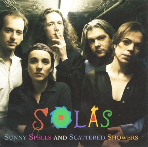 SOLAS - SUNNY SPELLS & SCATTERED SHOWERS