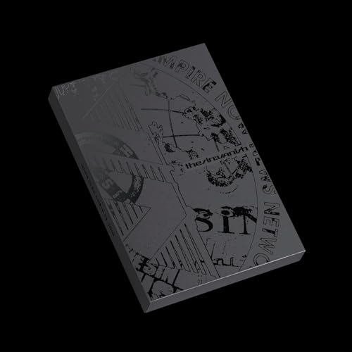 ENHYPEN - THE SIN : VANISH (FORBIDDEN VER.) (CD)