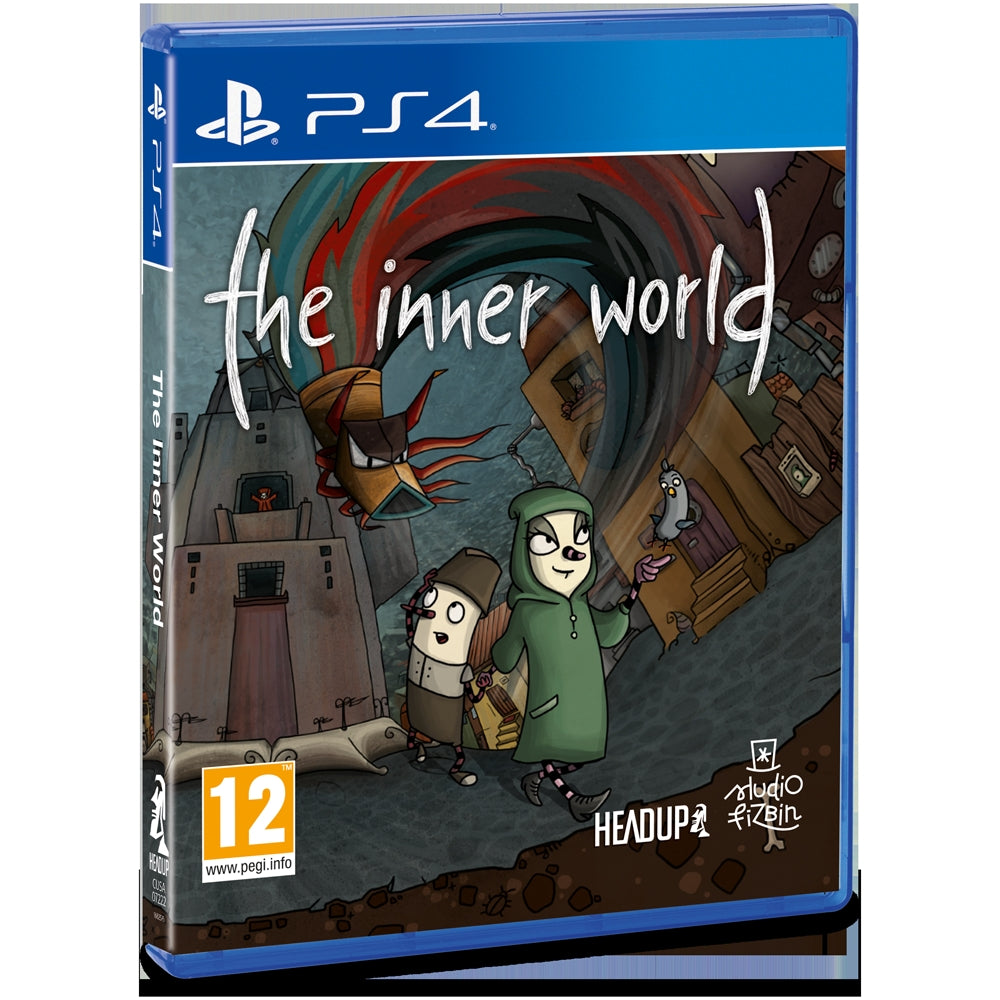 ANOTHER WORLD  - PS4