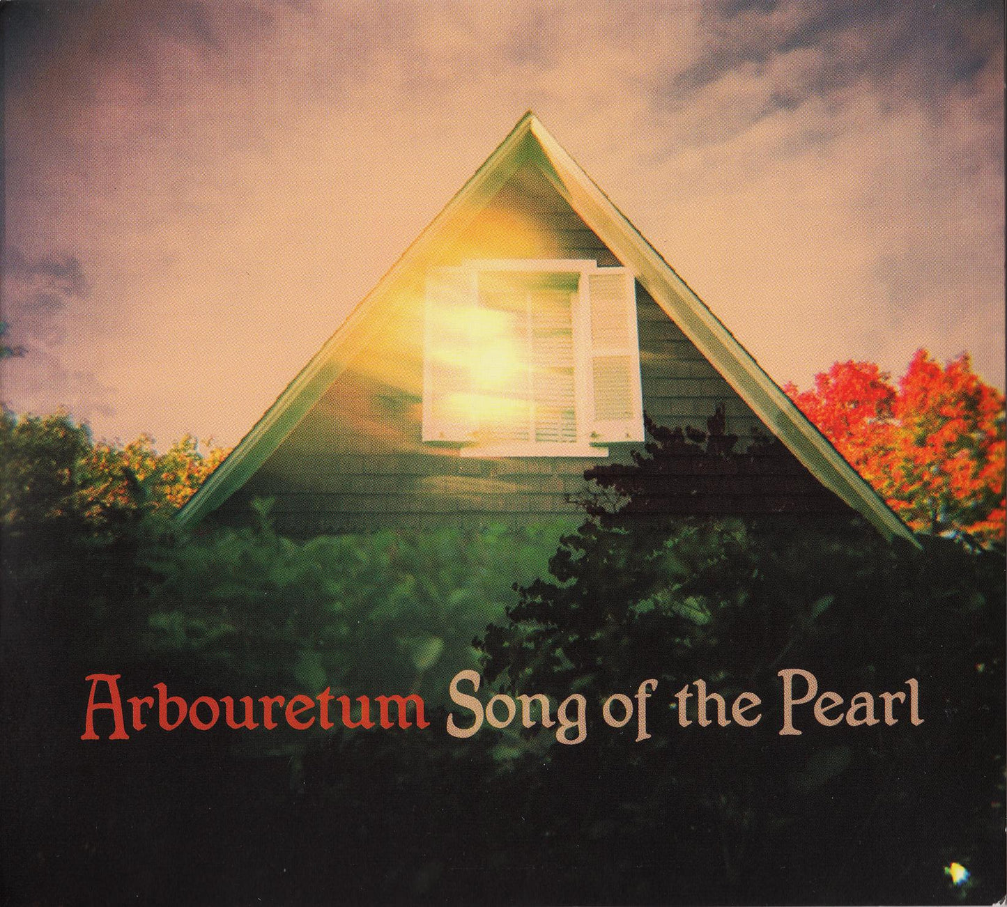 ARBOURETUM  - SONG OF THE PEARL