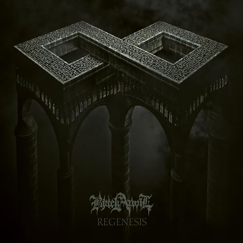 BLACK ANVIL - REGENESIS (CD)