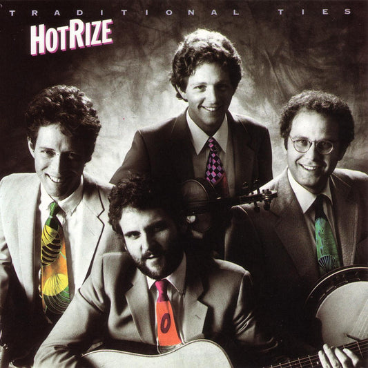 HOT RIZE  - TRADITIONAL TIES