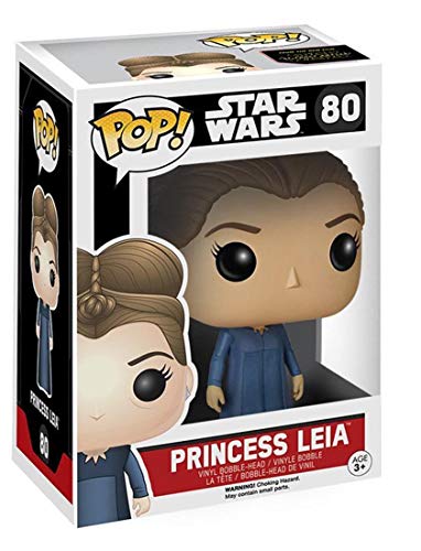 STAR WARS: PRINCESS LEIA #80 - FUNKO POP!