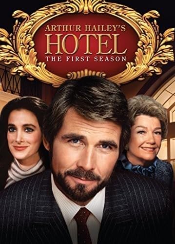 ARTHUR HAILEY'S HOTEL SEASON 1 / 6 DVD SET