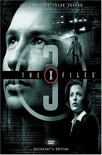 X-FILES - SEASON 3 [IMPORT]