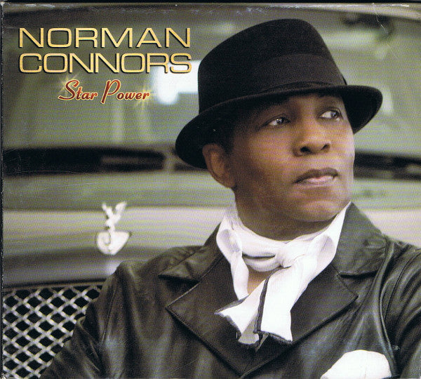 CONNORS, NORMAN  - STAR POWER