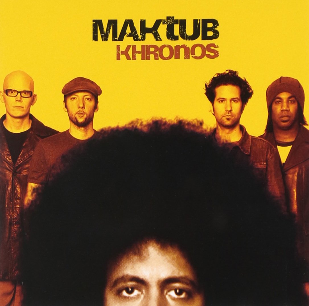 MAKTUB  - KHRONOS