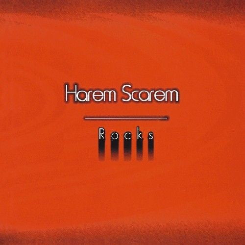 HAREM SCAREM  - ROCKS