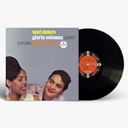 GLORIA COLEMAN - SOUL SISTERS (VERVE BY REQUEST SERIES) (VINYL)