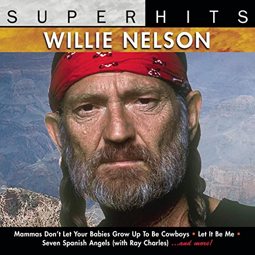 NELSON, WILLIE - SUPER HITS, VOL. 2 (CD)