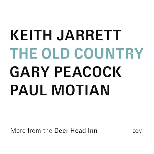 KEITH JARRETT - AT THE DEER HEAD INN (CD)