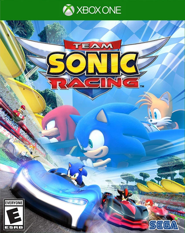 TEAM SONIC RACING  - XBXONE