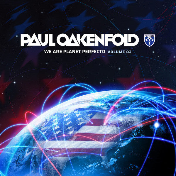 OAKENFOLD, PAUL  - WE ARE PLANET PERFECTO V2