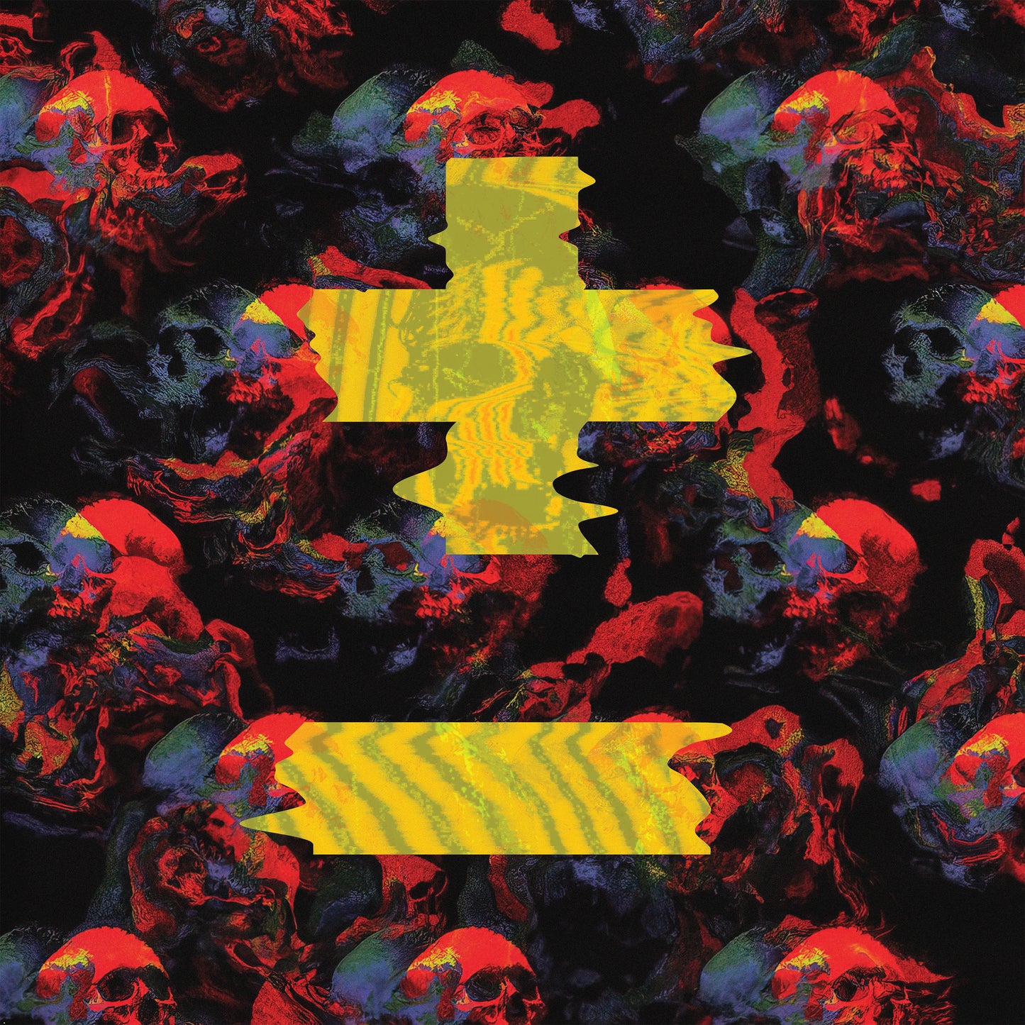 POP EVIL  - SKELETONS