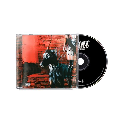 LEON THOMAS - MUTT (CD)