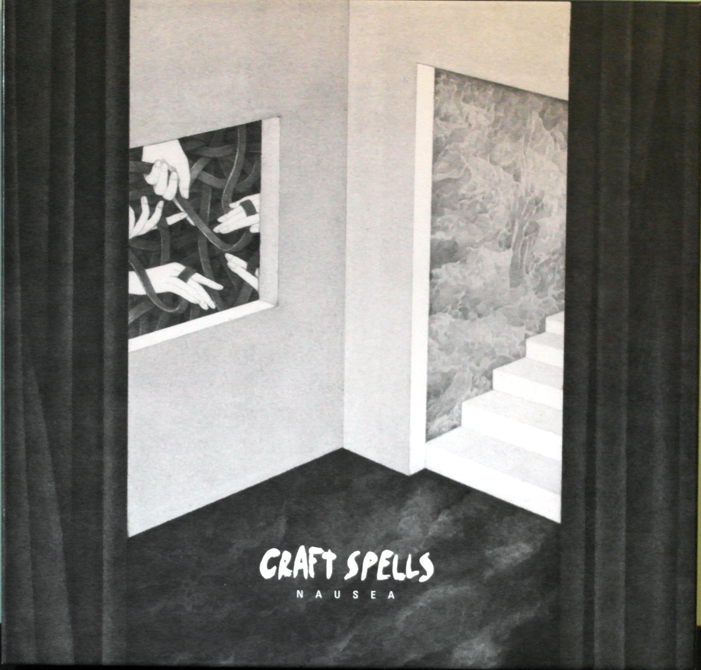 CRAFT SPELLS  - NAUSEA