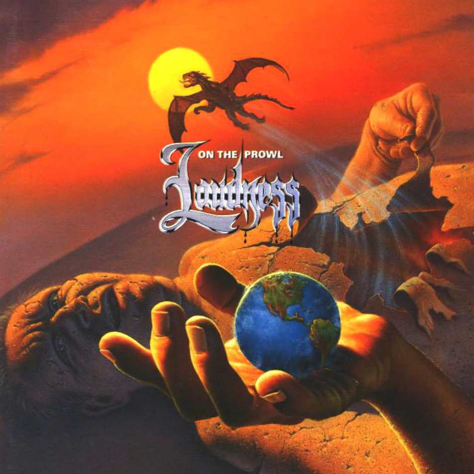 LOUDNESS  - ON THE PROWL
