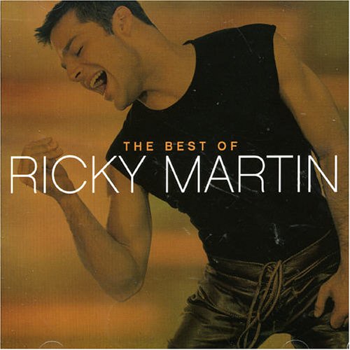 MARTIN,RICKY - BEST OF