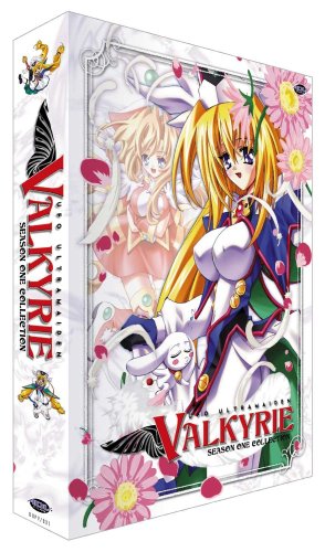 UFO ULTRAMAIDEN VALKYRIE (ANIME)  - DVD-SEASON ONE COLLECTION