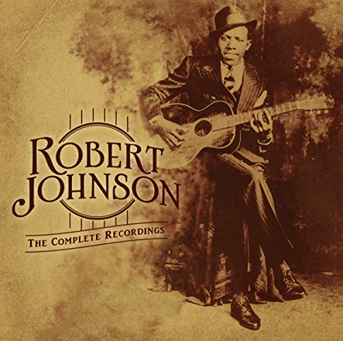 ROBERT JOHNSON - THE COMPLETE RECORDINGS (THE CENTENNIAL COLLECTION) (CD)