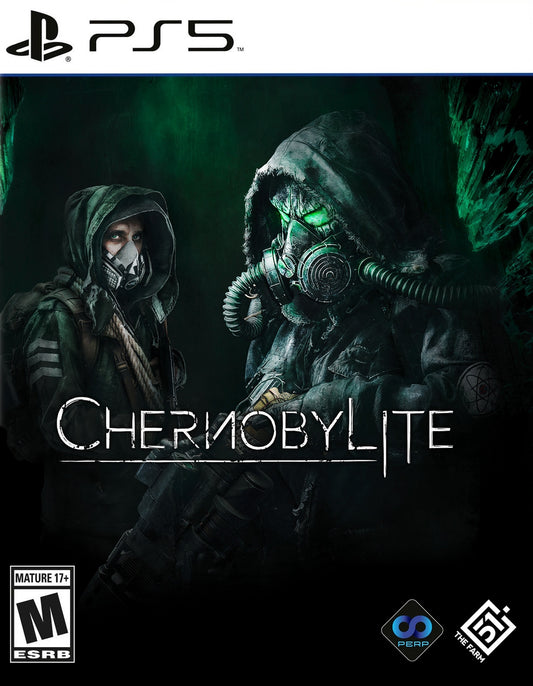 CHERNOBYLITE  - PS5