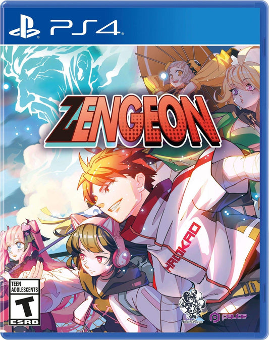 ZENGEON  - PS4