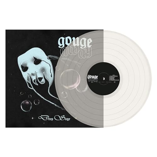 GOUGE AWAY - DEEP SAGE (VINYL)
