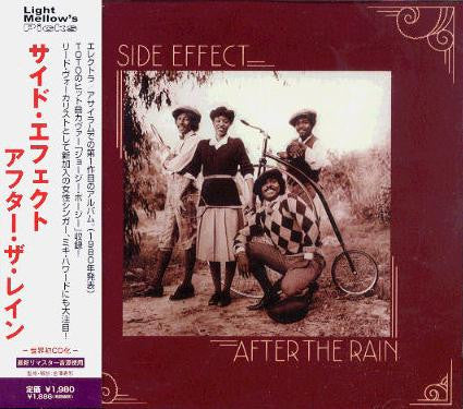 SIDE EFFECT  - AFTER THE RAIN