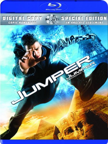 JUMPER [BLU-RAY] (BILINGUAL)