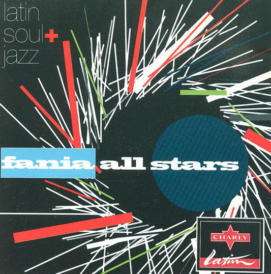 FANIA ALL-STARS  - LATIN SOUL & JAZZ