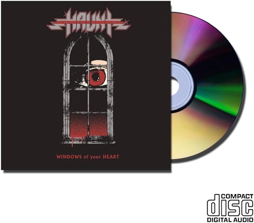 HAUNT - WINDOWS OF YOUR HEART (CD)
