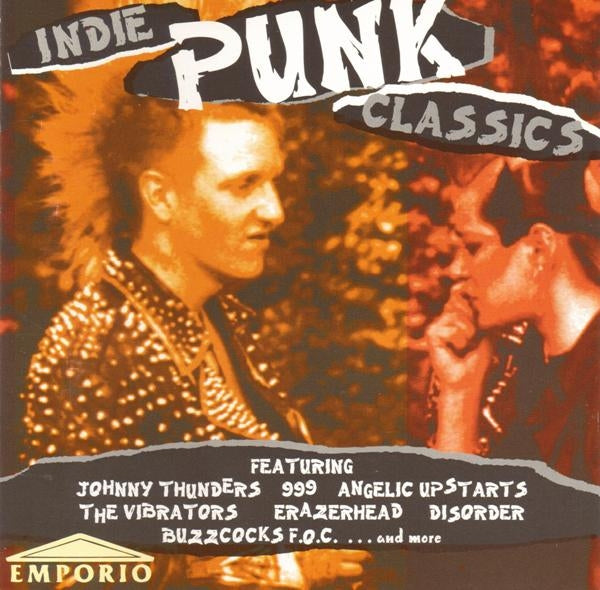 VARIOUS  - INDIE PUNK CLASSICS