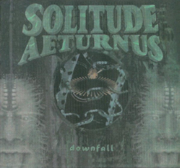 SOLITUDE AETURNUS  - DOWNFALL
