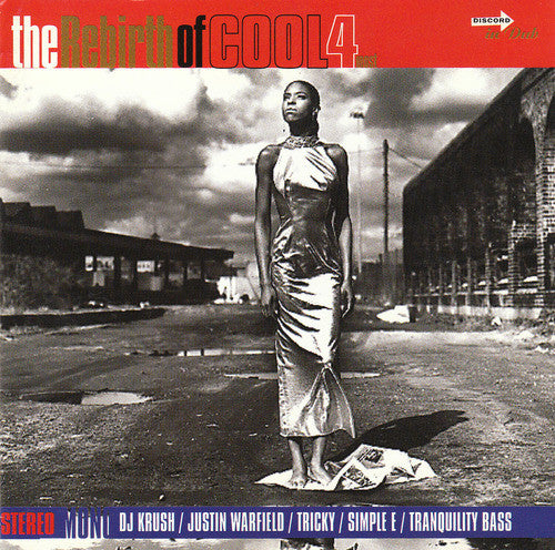 VARIOUS  - REBIRTH OF COOL 4